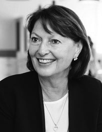 Portrait Doris Tomanek
